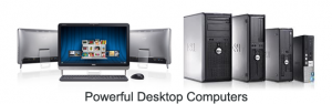 desktop computer rentals