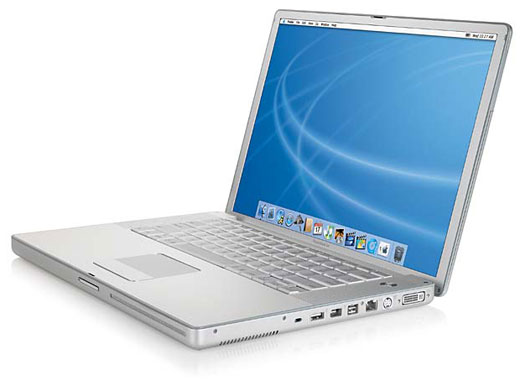 Mac Powerbook