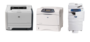 printers and copiers